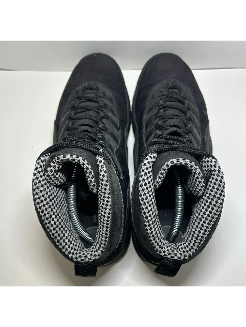 Air Jordan 10 Retro Stealth 2012 - Size 10 - (310805-003)